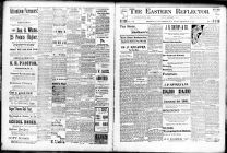Eastern reflector, 21 December 1900